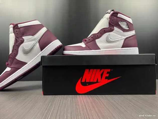 555088-611 High Jordan Bordeaux 1 OG Air 0623